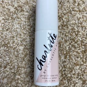 🌞10/$35🌞Charlotte Russe Prep in Your Step Makeup Priming Spray